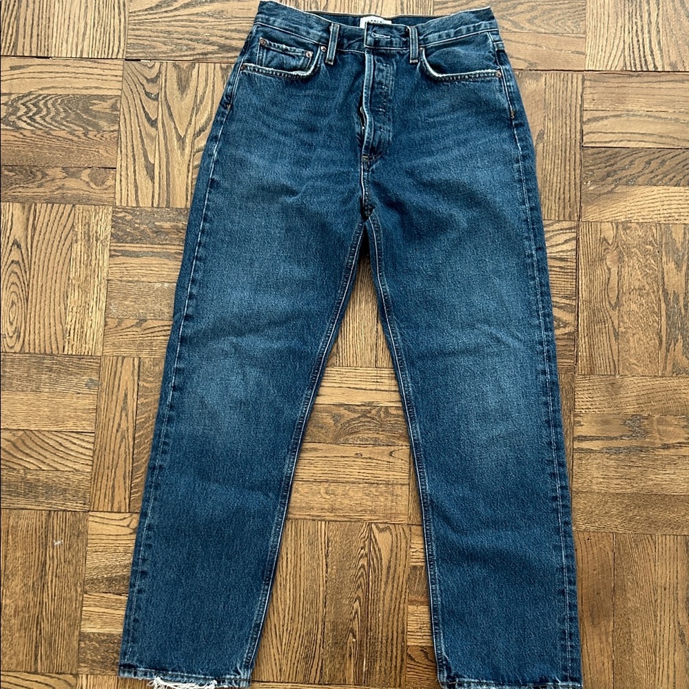Agolde 90s Pinch Waist - Picture 3 of 7
